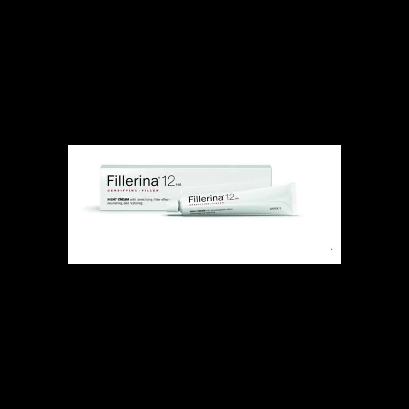Fillerina 12HA Night cream grade 5 50ml
