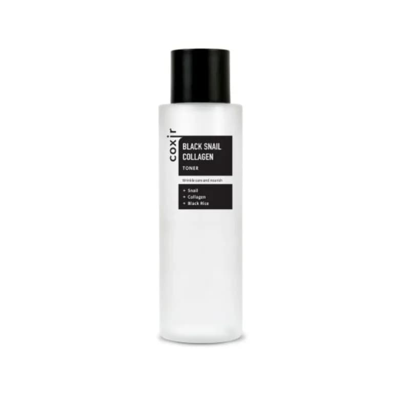 Coxir Black Snail Collagen Toner 150ml