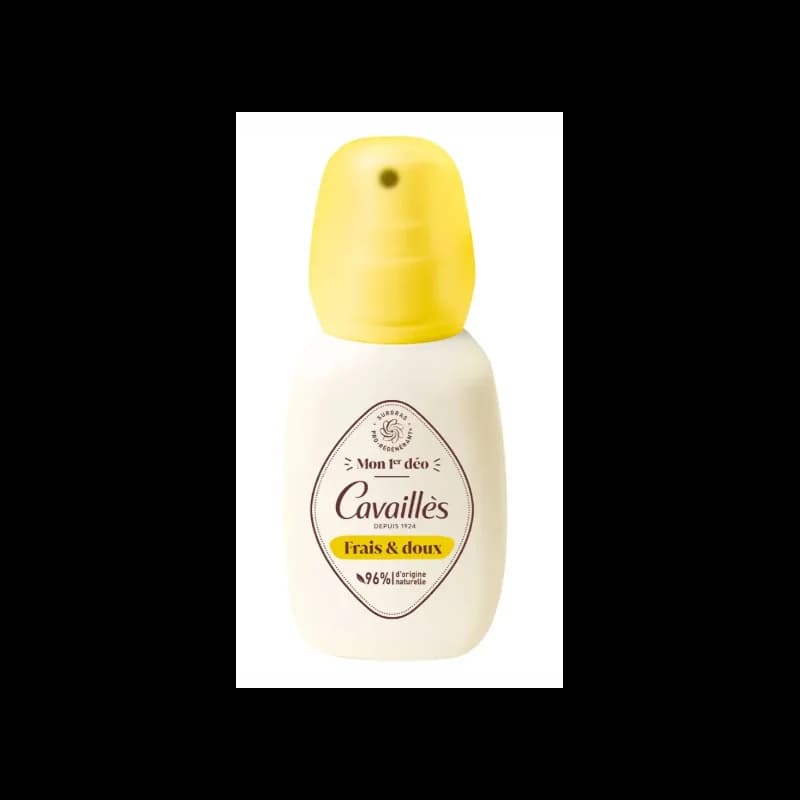 ROGE CAVAILLES MON PREMIER DEO FRAIX ET DOUX 75 ML