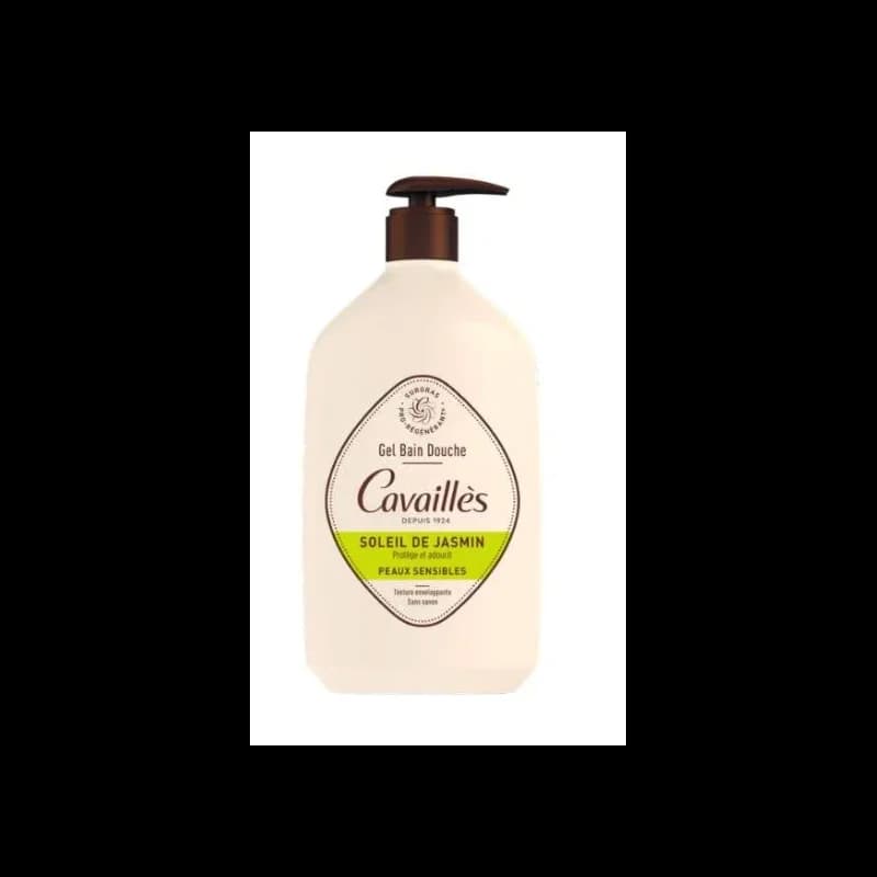 ROGE CAVAILLES GEL BAIN DOUCHE SOLEIL DE JASMIN 1L