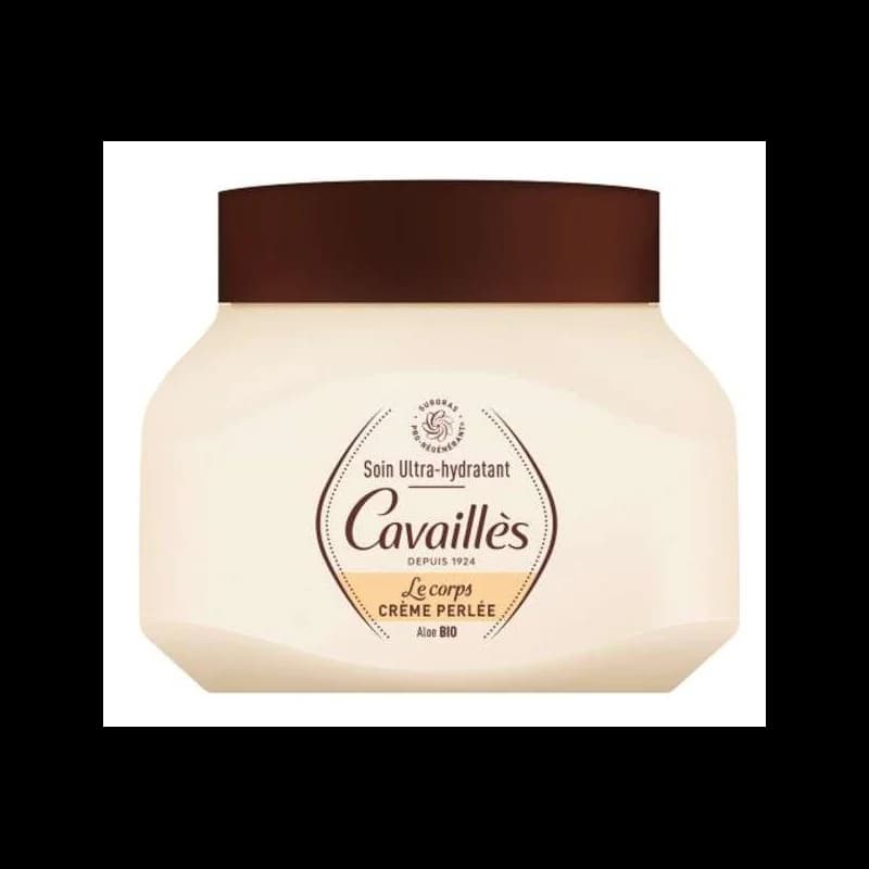 ROGE CAVAILLES SOIN ULTRA HYDRATANT LE CORPS CREME PERLEE ALOE BIO 400ML