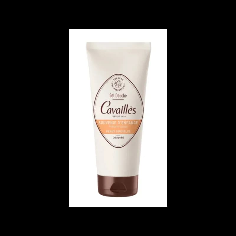 ROGE CAVAILLES GEL DOUCHE SOUVENIR D'ENFANCE PEAUX SENSIBLE 200 ML