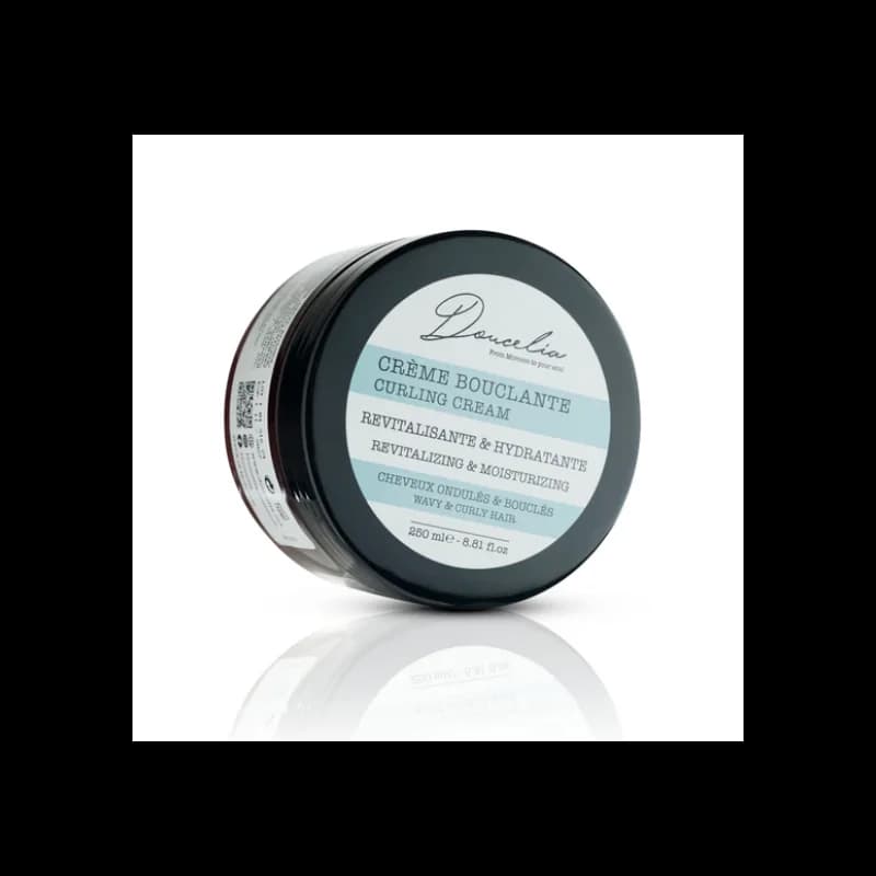 DOUCELIA Crème cheveux bouclés 250 ML