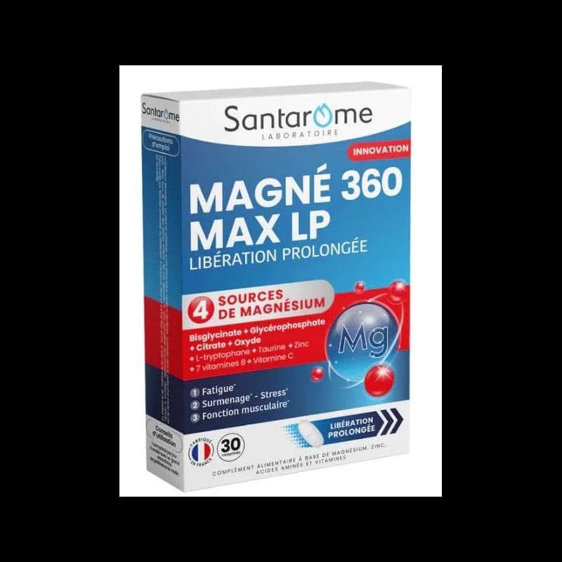 SANTAROME MAGNE 360MAS LP 30 COMP
