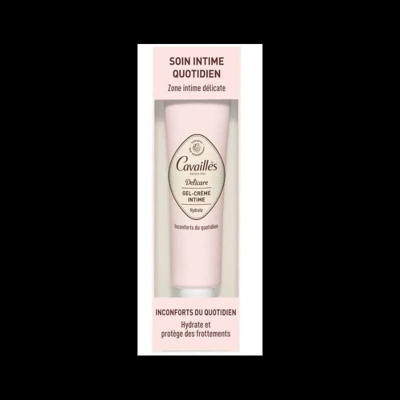 ROGE CAVAILLES SOIN INTIME QUOTIDIEN GEL CREME INTIME 40 ML