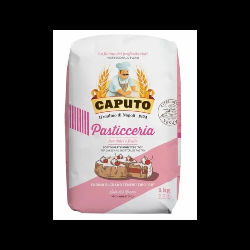CAPUTO FARINE 00 PATISSERIE 1KG