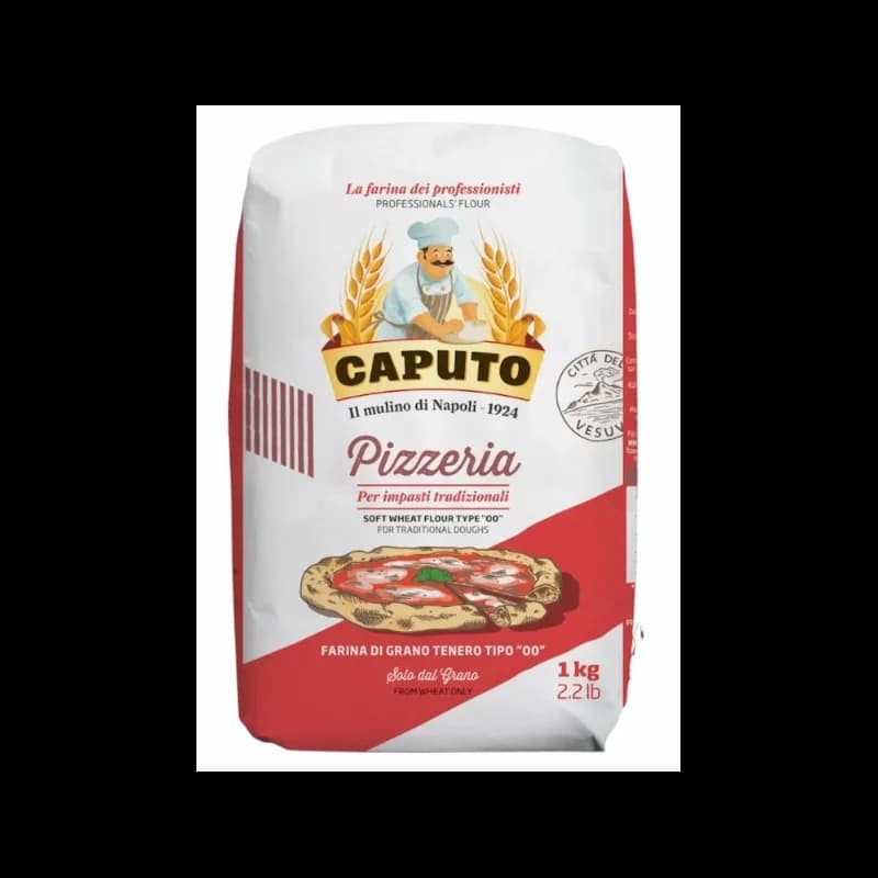CAPUTO FARINE DE PIZZERIA T00 1KG