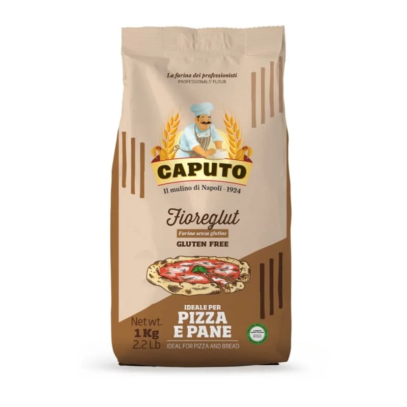 CAPUTO MIX PAIN ET PIZZA SG 1KG