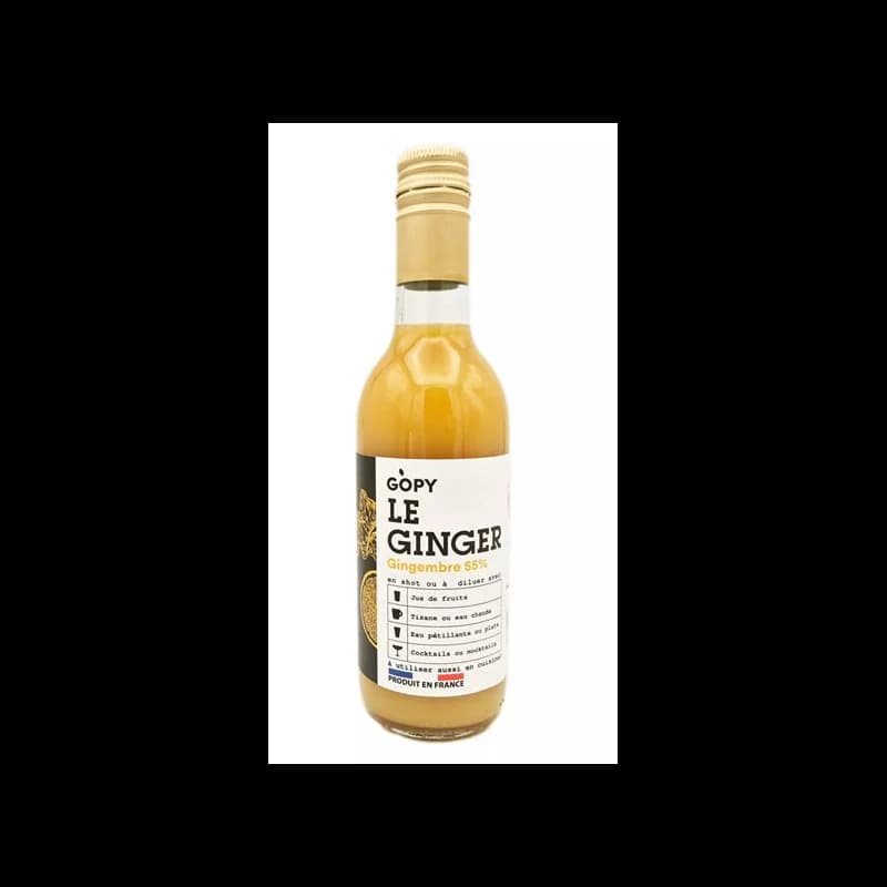 GOPY GINGER CLASSIQUE 240ML