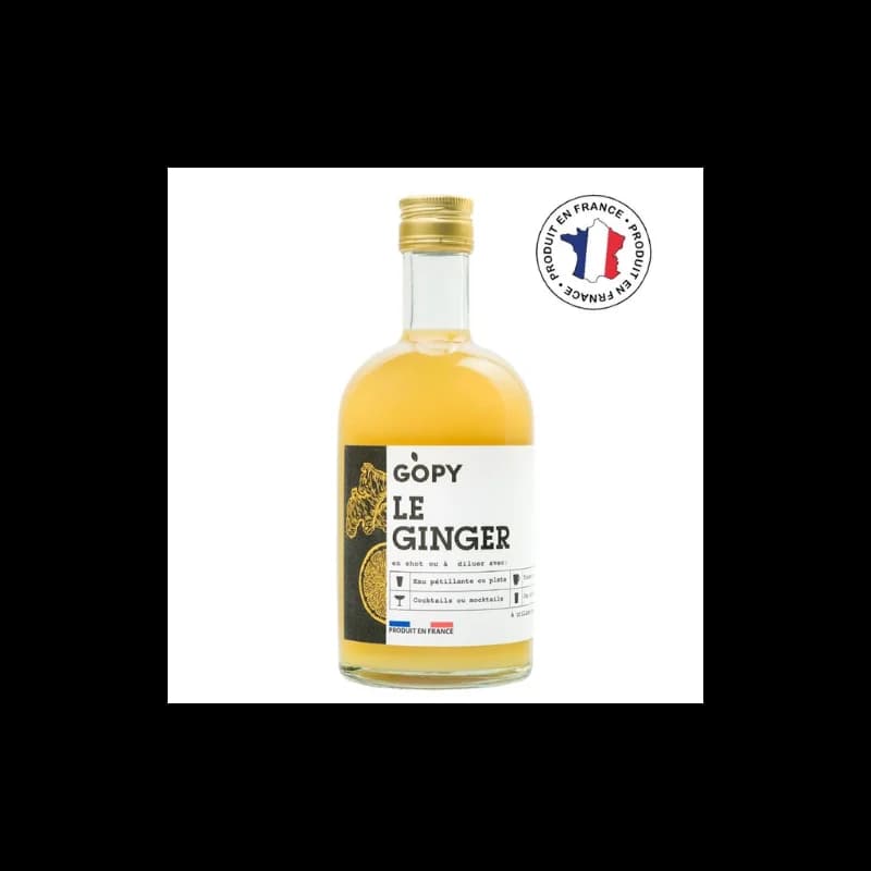 GOPY GINGER CLASSIQUE 500ML