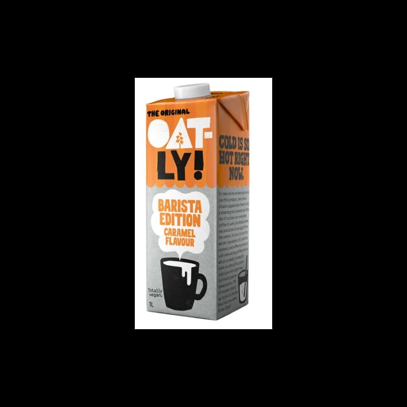 OATLY BARISTA CARAMEL 1L