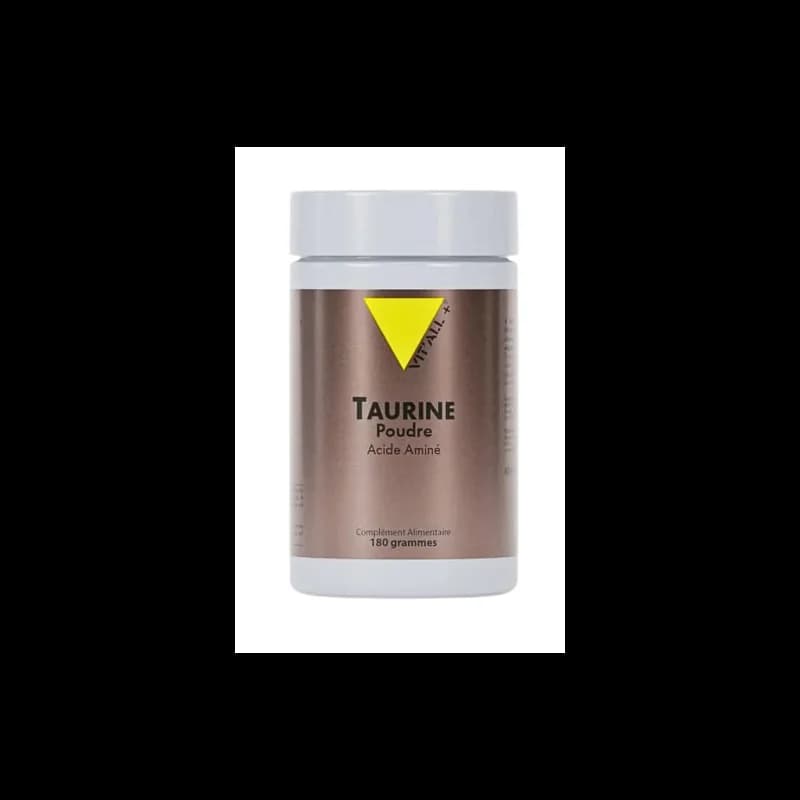 VIT'ALL+ TAURINE POUDRE 180 G