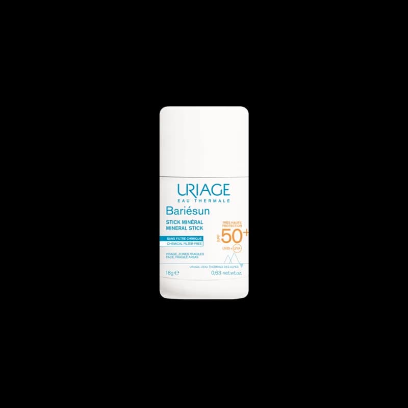 URIAGE BARIESUN SPF50+ STICK SOLAIRE MINERAL 18 G
