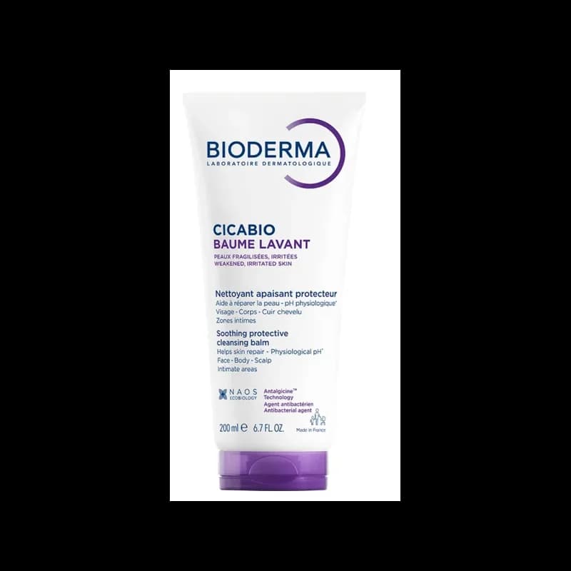 BIODERMA Cicabio Baume Lavant  200ml