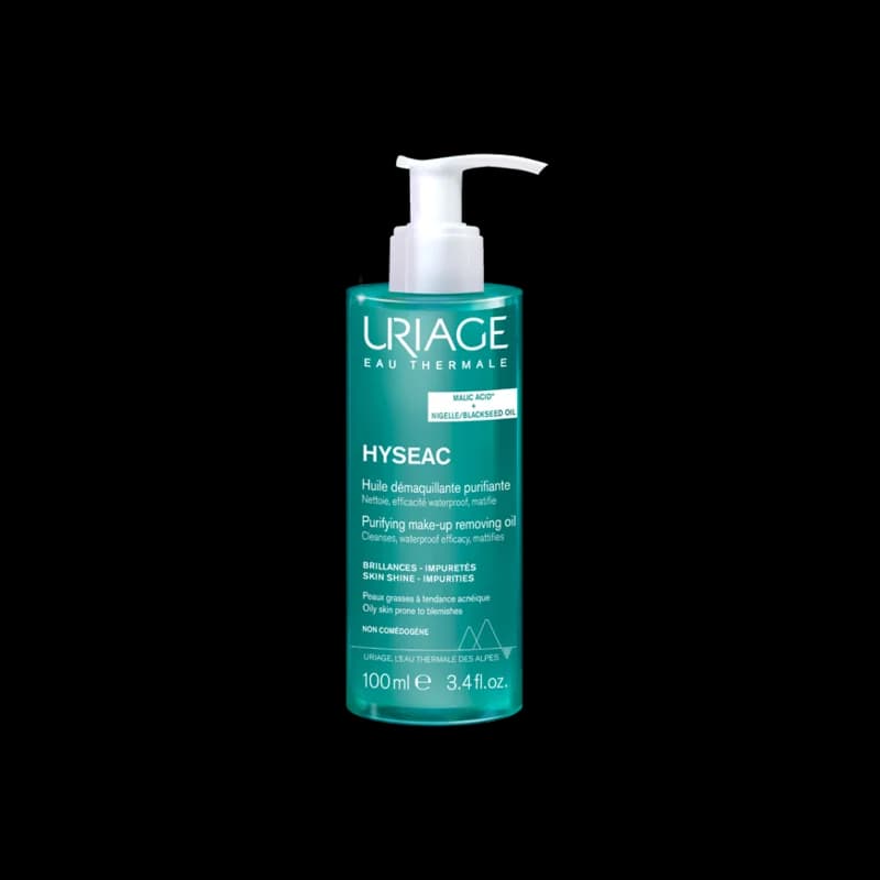 URIAGE HYSEAC HUILE PURIFIANTE 100ML