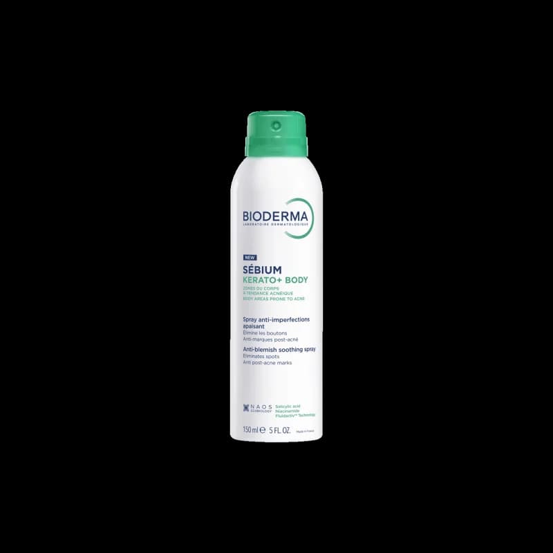 BIODERMA SÉBIUM KERATO+ BODY 150ML