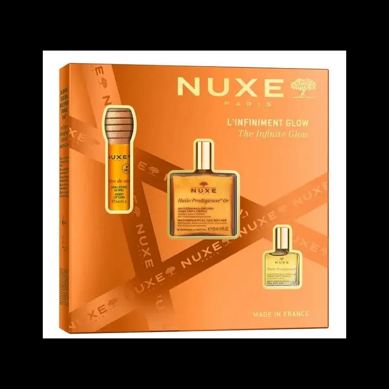 NUXE COFFRET L'INFINIMENT GLOW