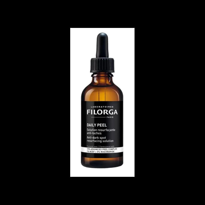 FILORGA DAILY PEEL SOLUTION RESURFACANTE ANTI TACHES 50ML