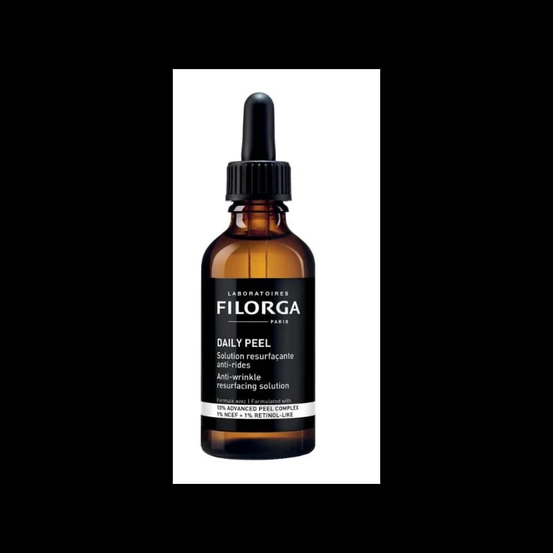 FILORGA DAILY PEEL SOLUTION RESURFACANTE ANTI RIDES 50ML