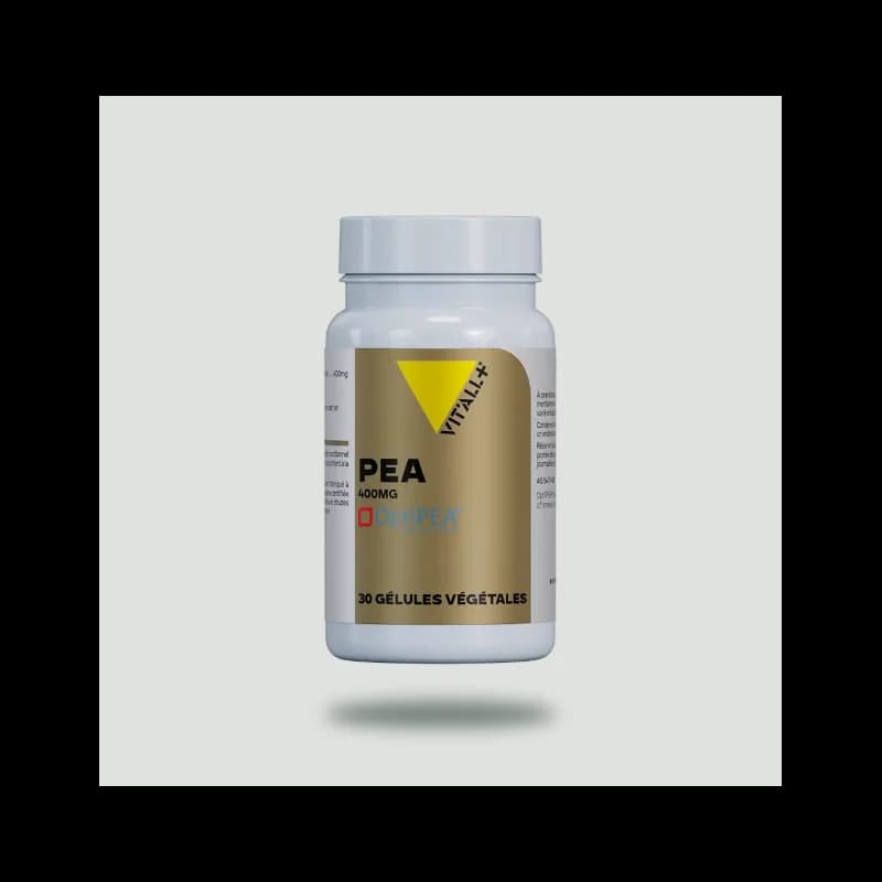 VIT'ALL+ PEA 400 MG 30 GELULES