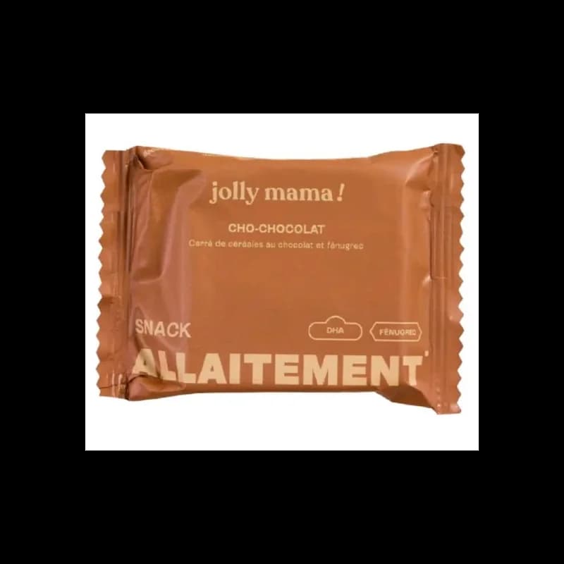 JOLLY MAMA SNACK ALLAITEMENT DHA SG 45G