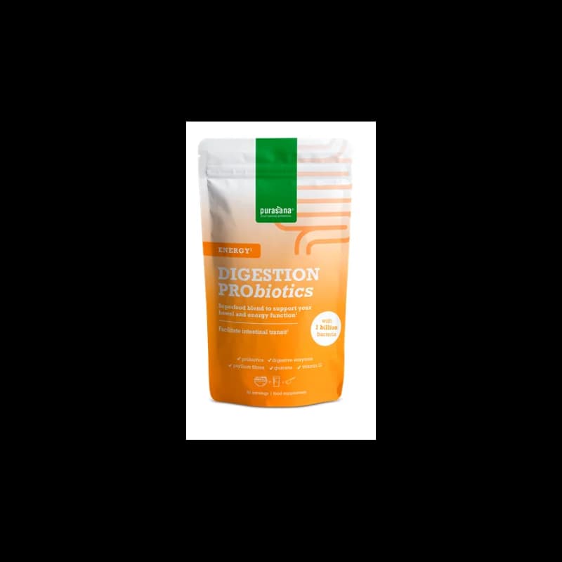 PURASANA DIGESTION PROBIOTICS 140 G