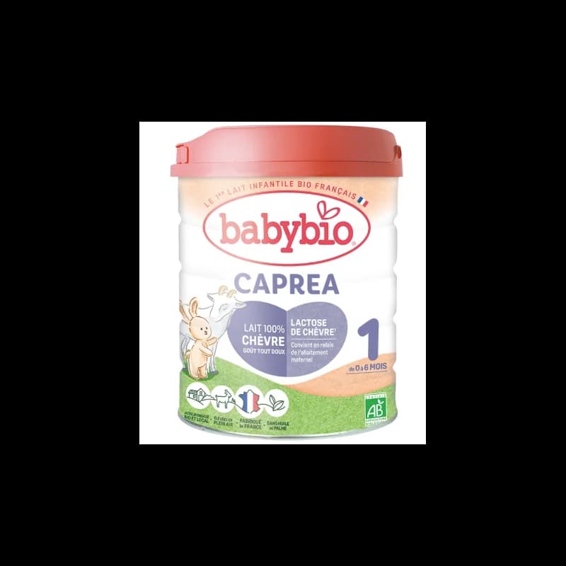 Babybio LAIT INFANTILE CAPREA 1 800G