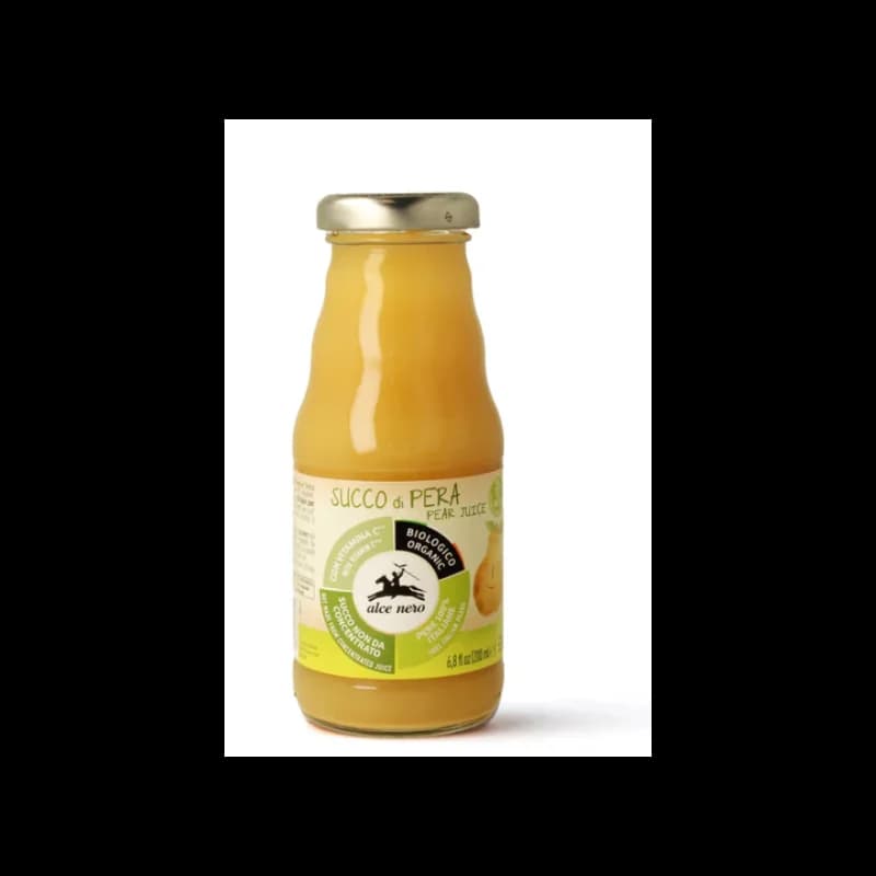 ALCE NERO JUS DE POIRE 200ML