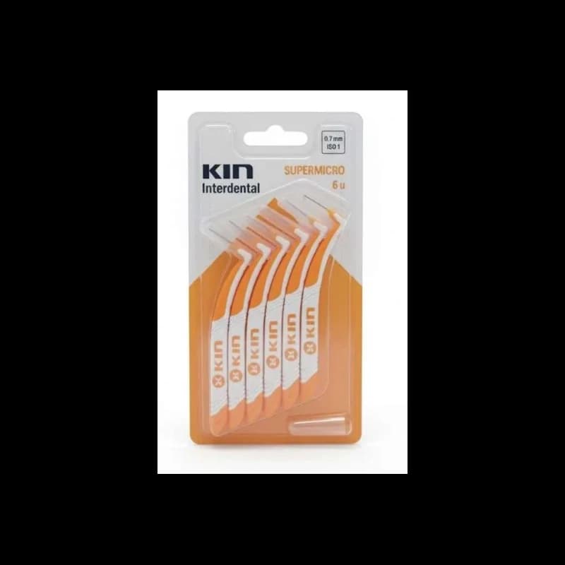 KIN INTERDENTAL SUPERMICRO 0.7MM ISO1 6 UNITES