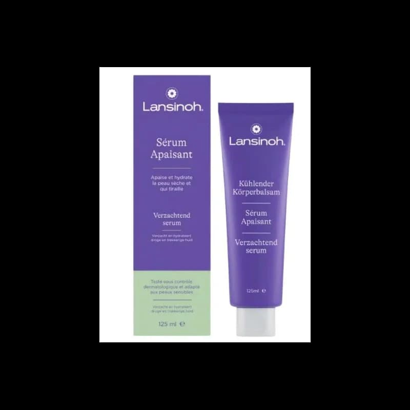 LANSINOH Sérum apaisant 125ml