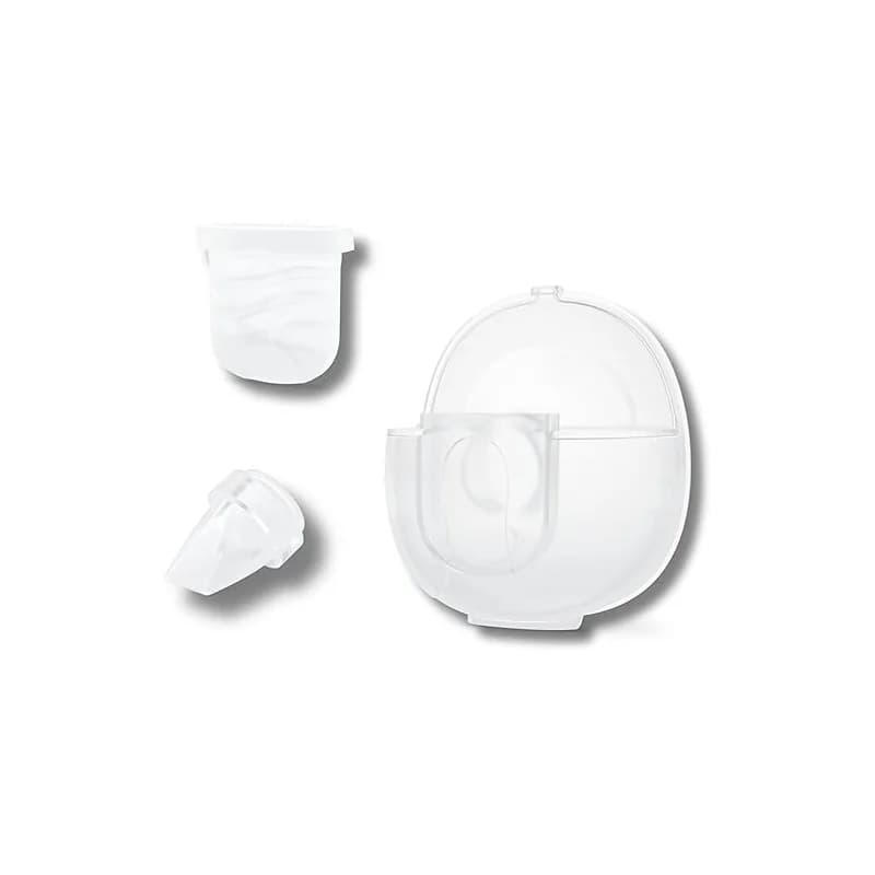 LANSINOH Kit de remplacement (Valve + Diaphragme + Coupelle)
