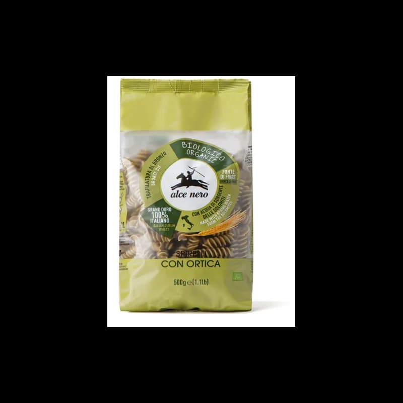 ALCE NERO SPIRELLI AUX ORTIES 500G