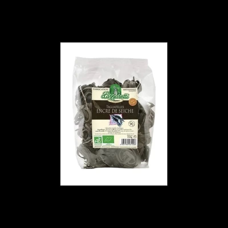 Lazzaretti TAGLIATELLE ENCRE DE SEICHE 250G