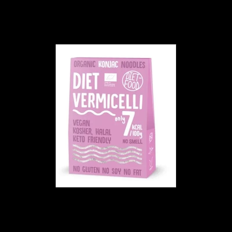 DIET FOOD VERMICELLE DE KONJAC SG 300G