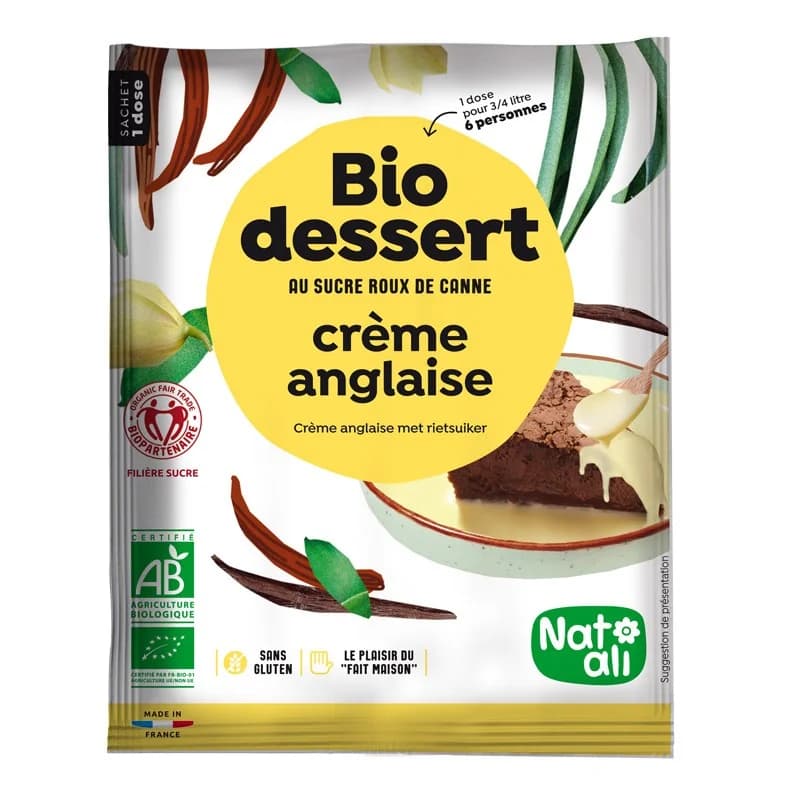 Natali CREME ANGLAISE 60G