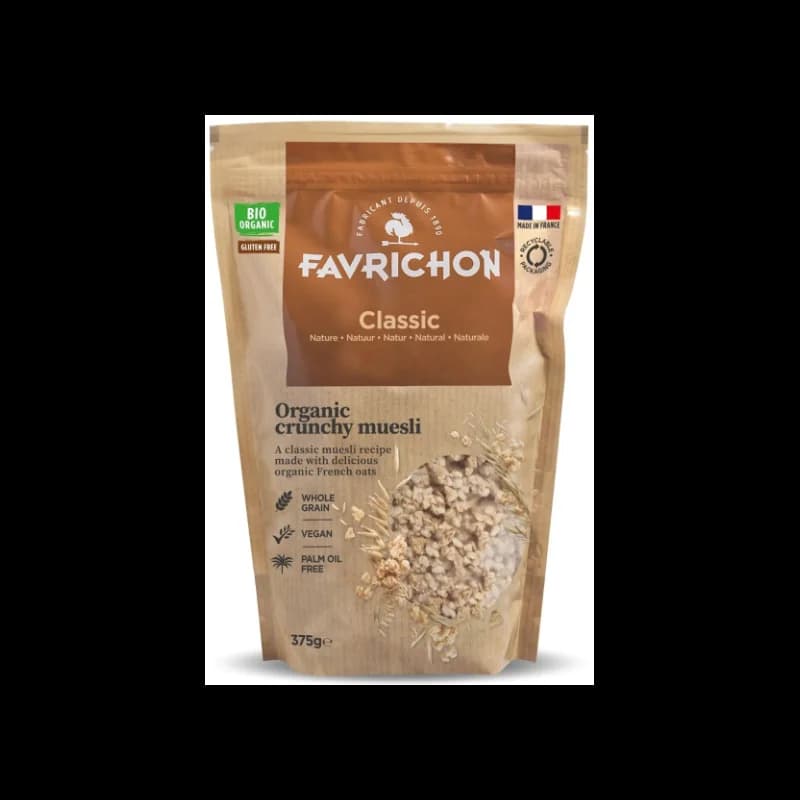 FAVRICHON CROUSTILLANT CLASSIC 375G SG