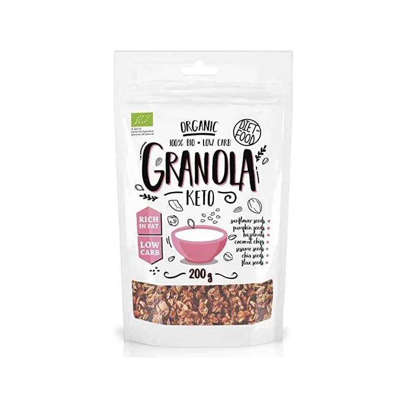 Diet Food GRANOLA 200G