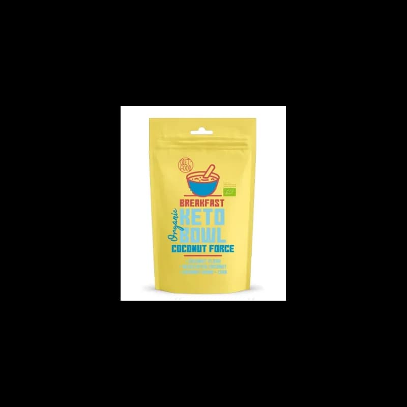 Diet Food BOWL COCO FORCE 200G