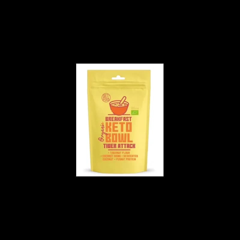 Diet Food KETO BOWL TIGER ATTACK 200G