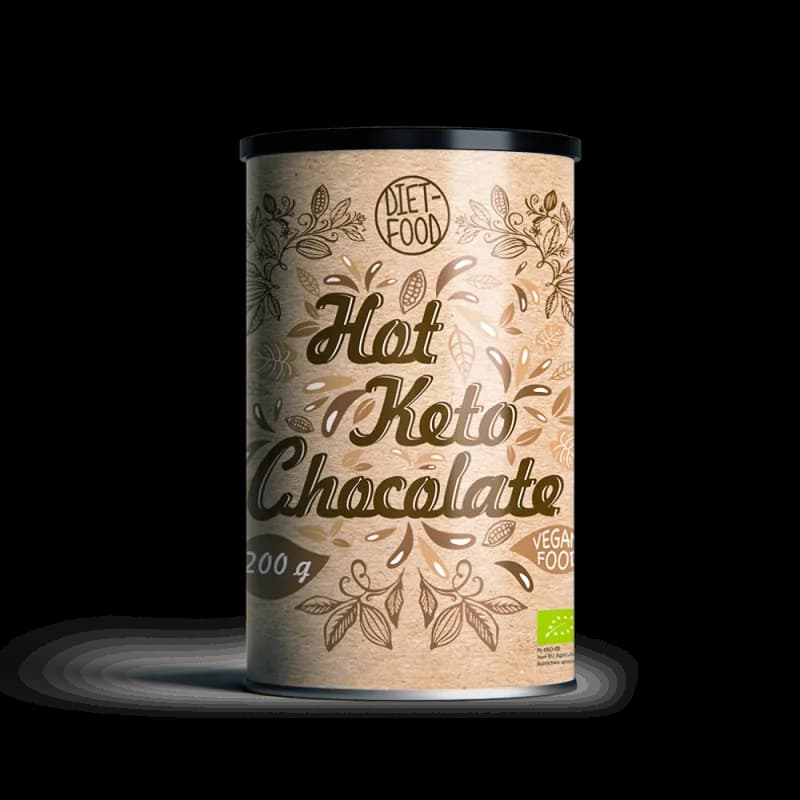 Diet Food KETO CHOCOLAT CHAUD 200G