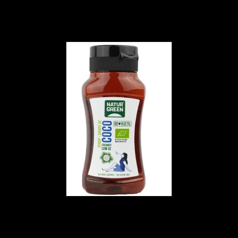 Naturgreen Sirop de Coco 350G