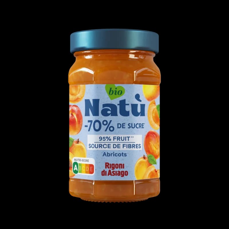 Natu PREPARATION 100% FRUITS ABRICOT 240G