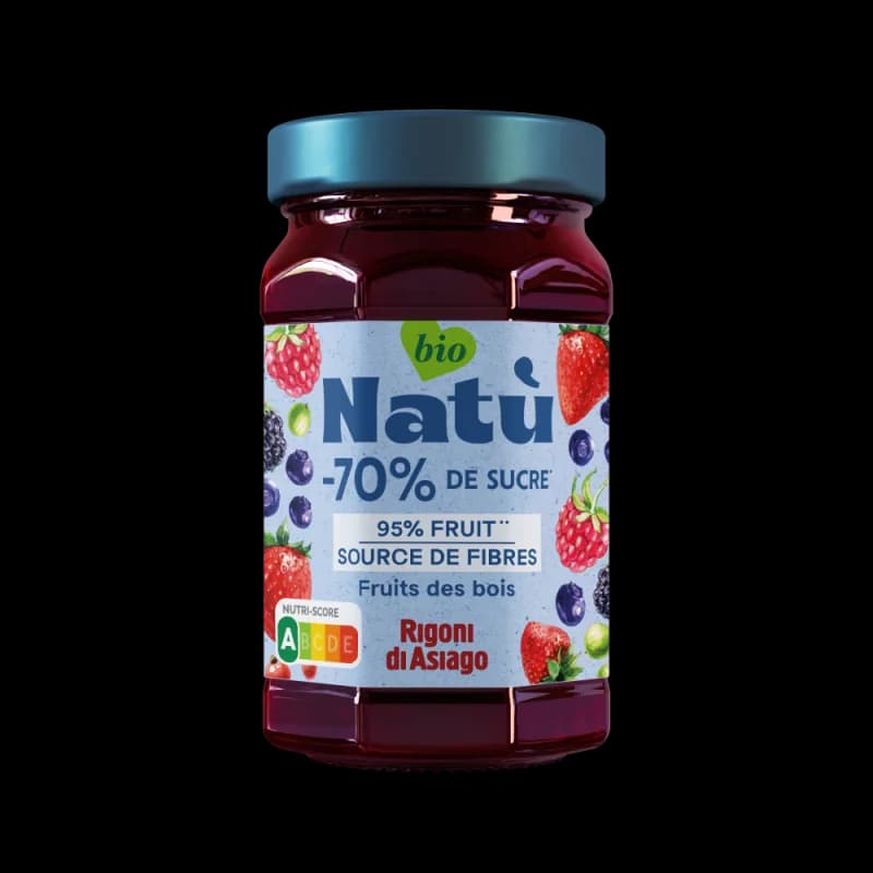 Natu PREPARATION 100% FRUITS DES BOIS 240G