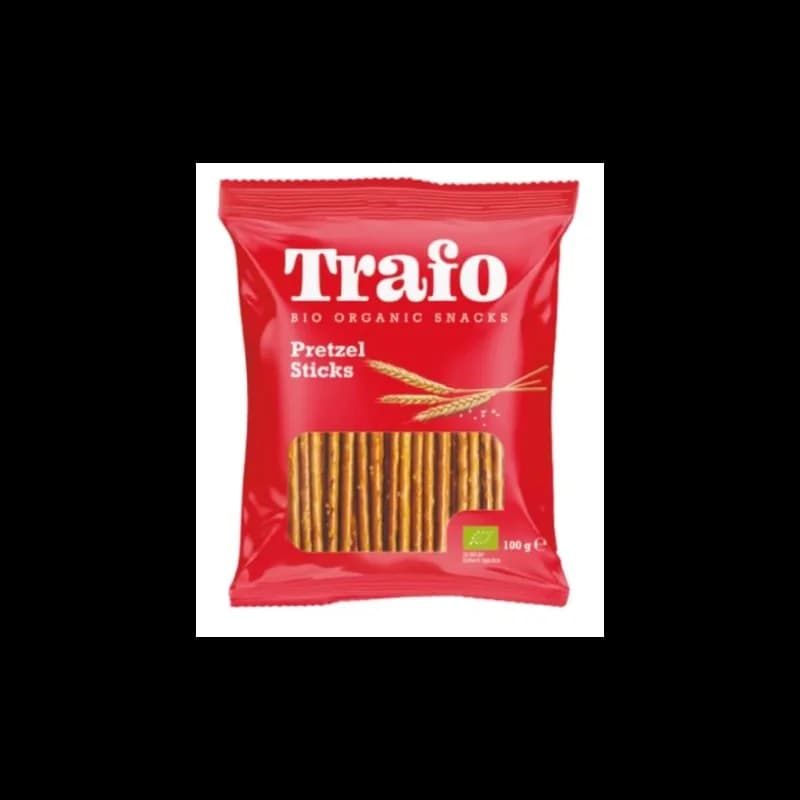 TRAFO BATONNETS DE BRETZELS BIO 100G