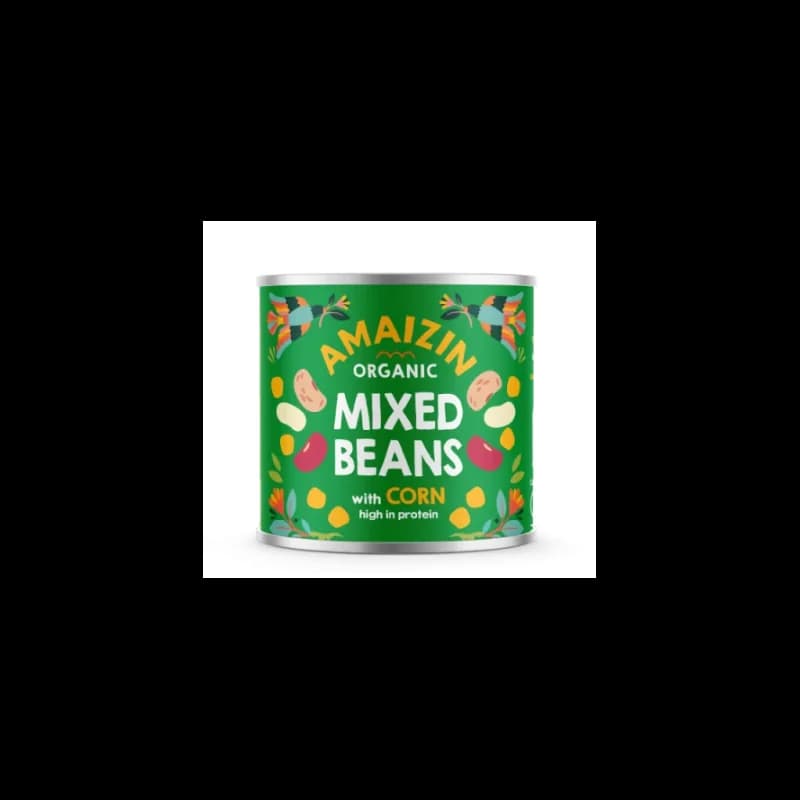 AMAIZIN MELANGE HARICOTS TACOS 400G