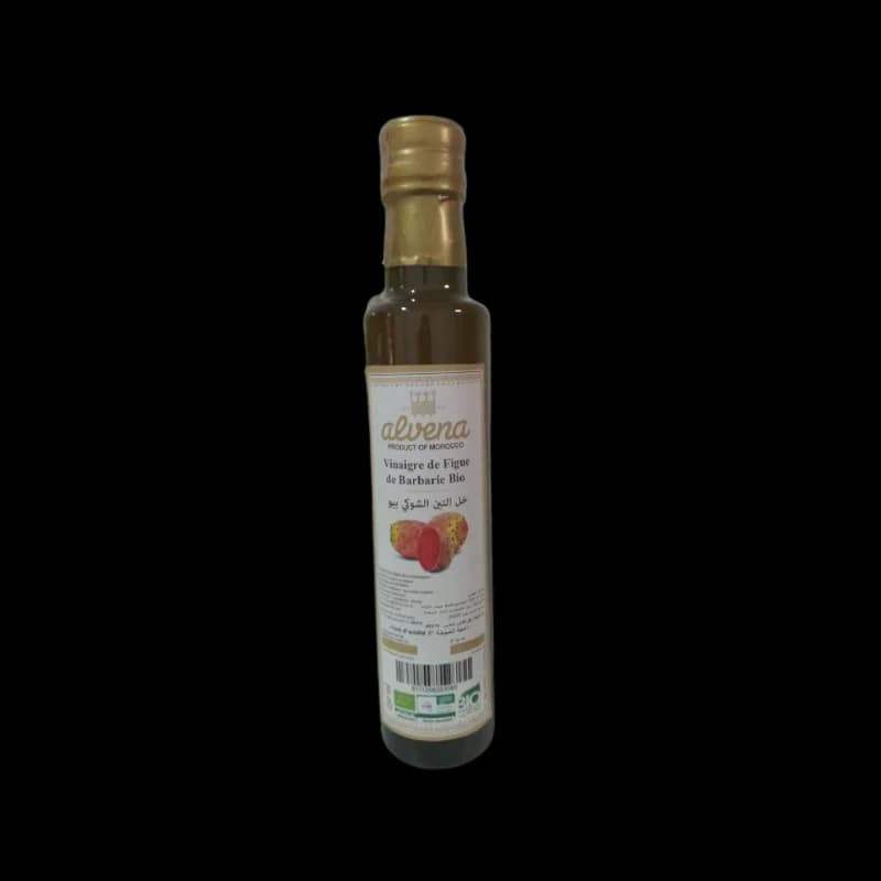 Alvena VINAIGRE DE FIGUE DE BARBARIE 25CL