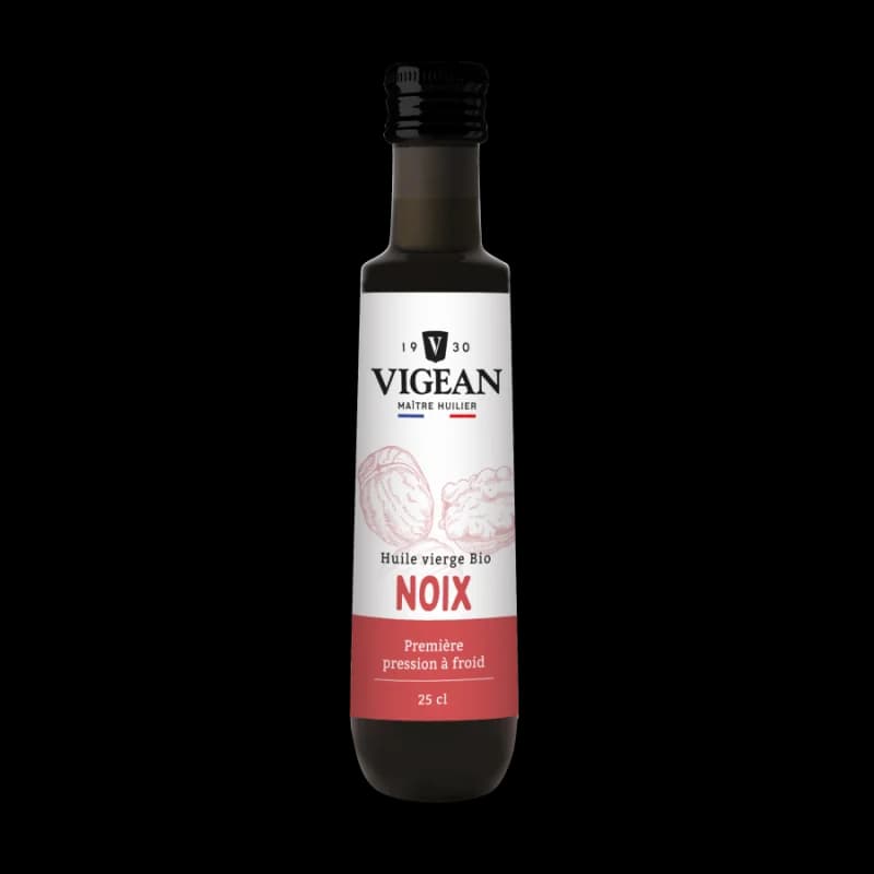 VIGEAN HUILE DE NOIX 250ML