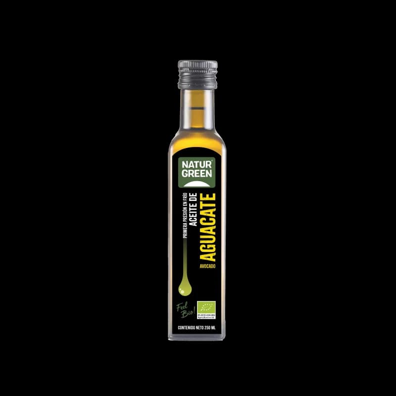 NaturGreen HUILE D'AVOCAT 250ML
