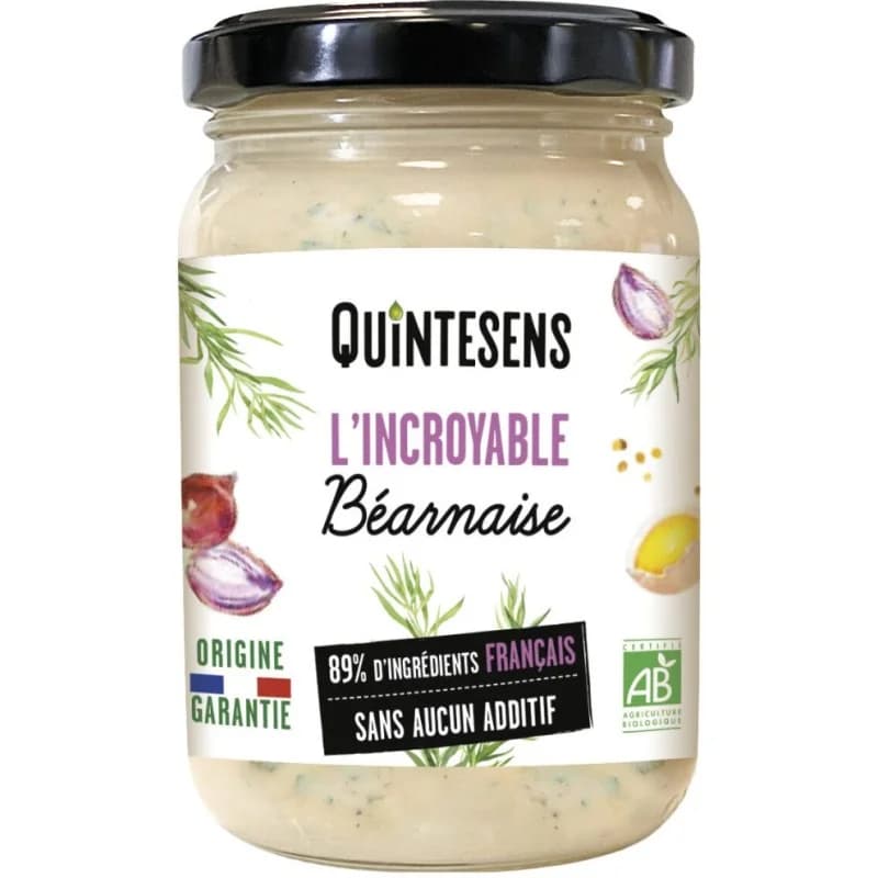 Quintesens L'INCROYABLE BEARNAISE 180G