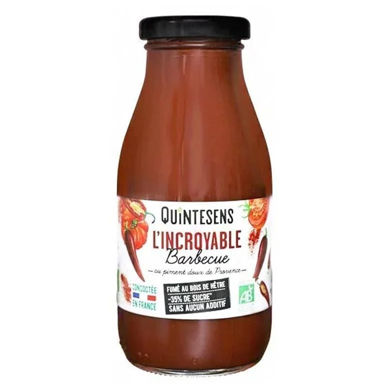 Quintesens L'INCROYABLE BARBECUE 290G